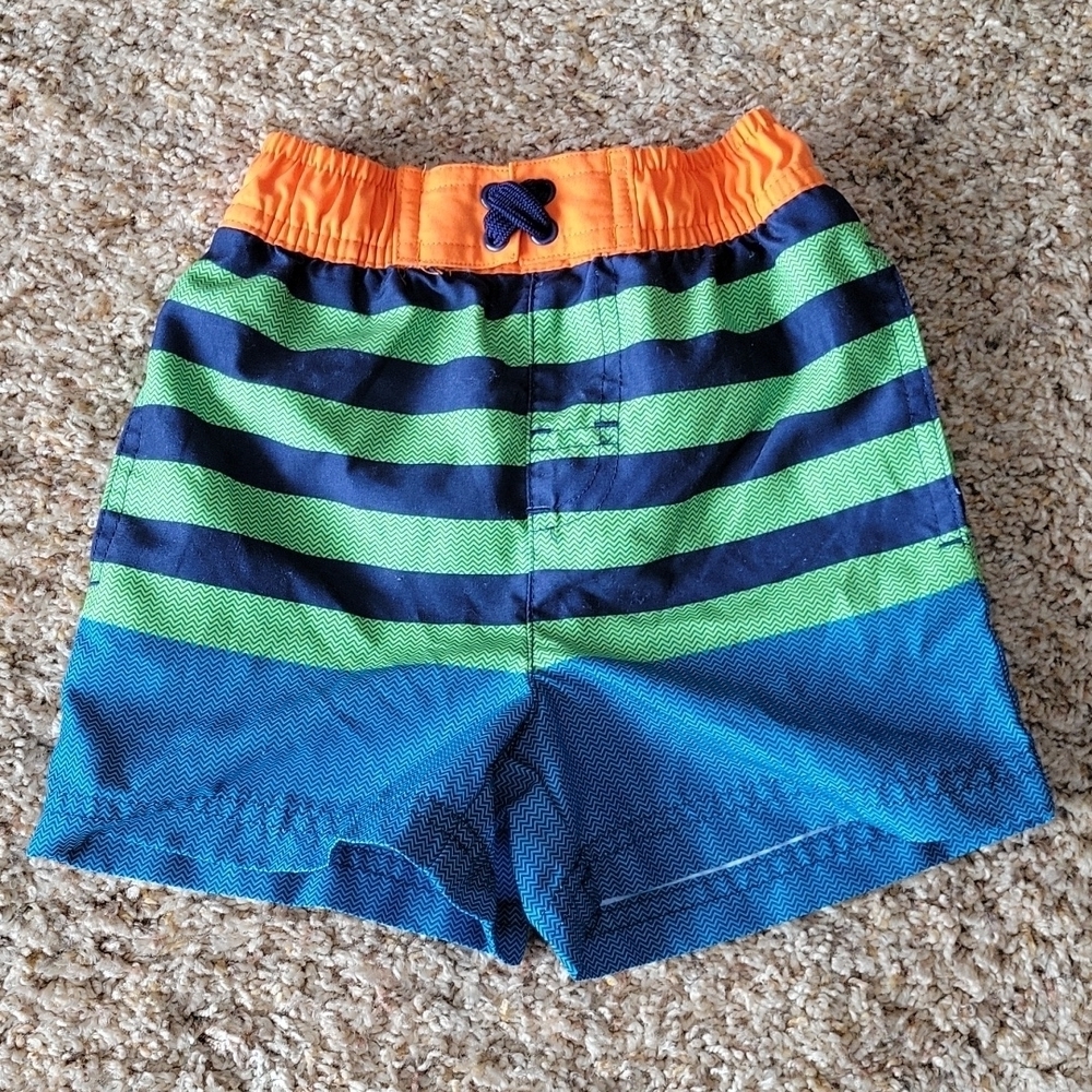 Swim trunks 12-18 months